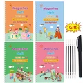 German 4 books
