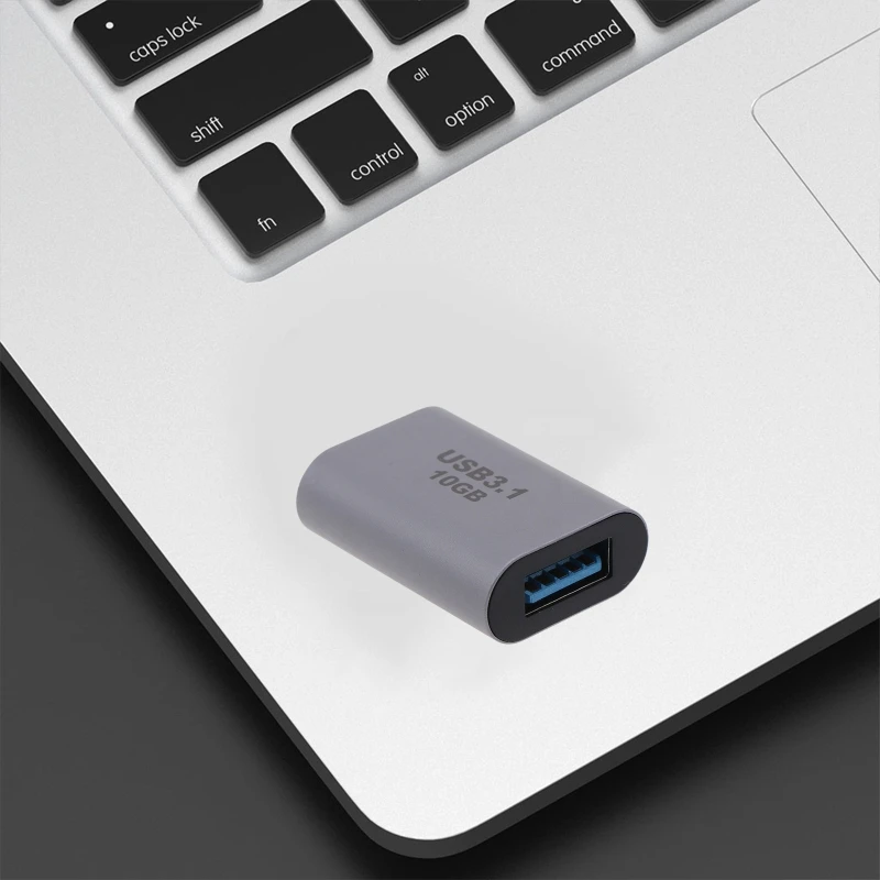 USB Adapter USB Cable Adapter Conversion Cable Adapter Type to USB Adapter Mini 10Gbps USB to Type C Adapter Type C Female to USB Female