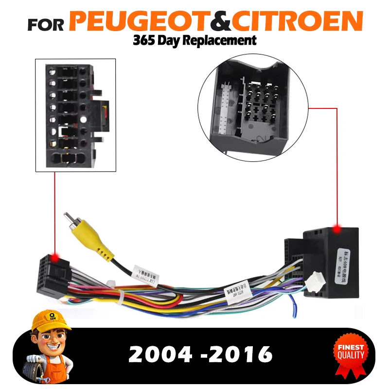 Faisceau De Câblage Quadlock Adaptateur CANBUS Décodeur RCA 16 Broches Vers Connecteur Quad Lock Cable De Voiture Pour Opel Astra Corsa Meriva Vectra Type With Antenna Adapter Faisceau De Câblage Quadlock Adaptateur CANBUS Décodeur RCA 16 Broches Vers Connecteur Quad Lock Cable De Voiture Pour Opel Astra Corsa Meriva Vectra Type With Antenna Adapter