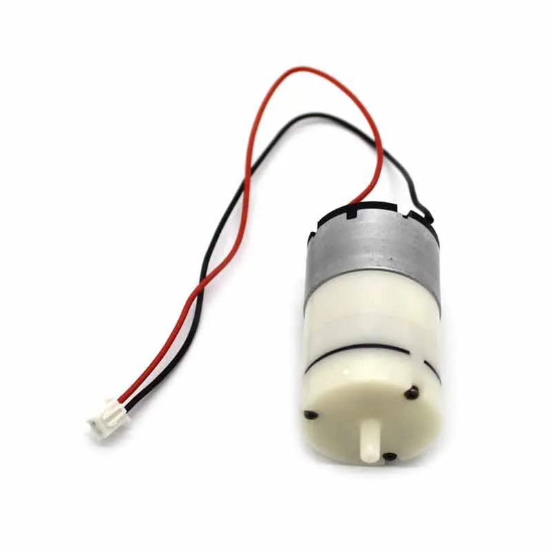 

520 Micro Pump DC 24V 200mA Vacuum Pumps Dia 32mm Mini Booster Motor for Aquarium Tanks