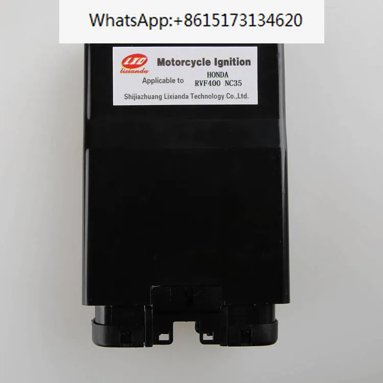 

RVF400 RVF 400 NC35 V4 Phase 35 Igniter CDI Modification