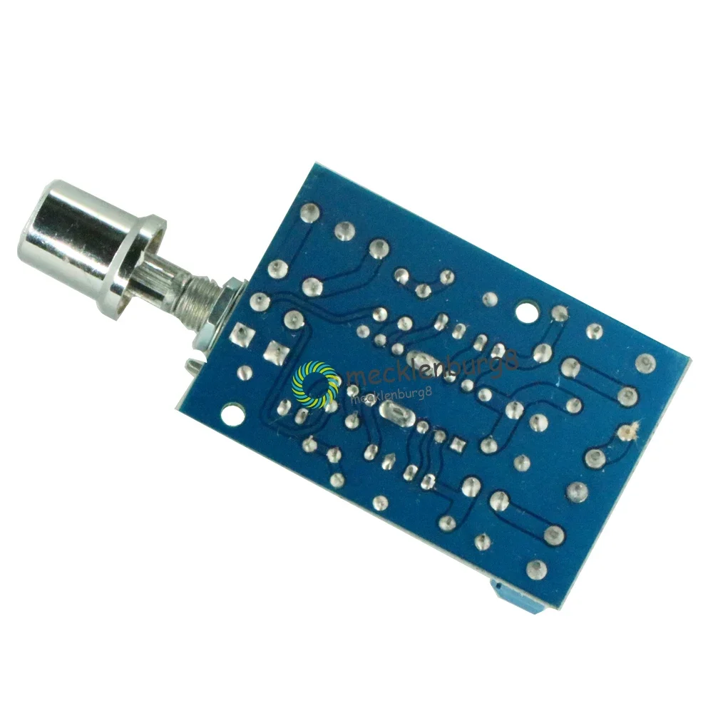 TEAB 2.0 Stereo Dual Channel Mini Audio Amplifier for PC Speaker 3 W + 3 W 5V 9V 12V Car