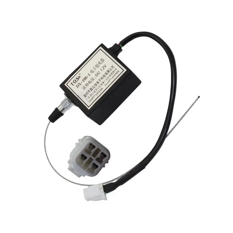 

DX-188-1 Electric Flameout Controller Solenoid 12V For Excavator