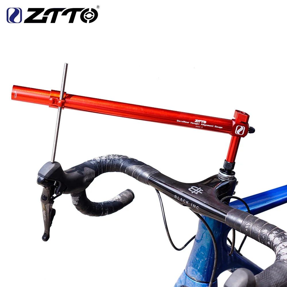 ZTTO Road Bike Shifter Alignment Tool Hand Shift Head Mount Tail Hook Handlebar Height Angle Left Right Symmetrical Adjuster