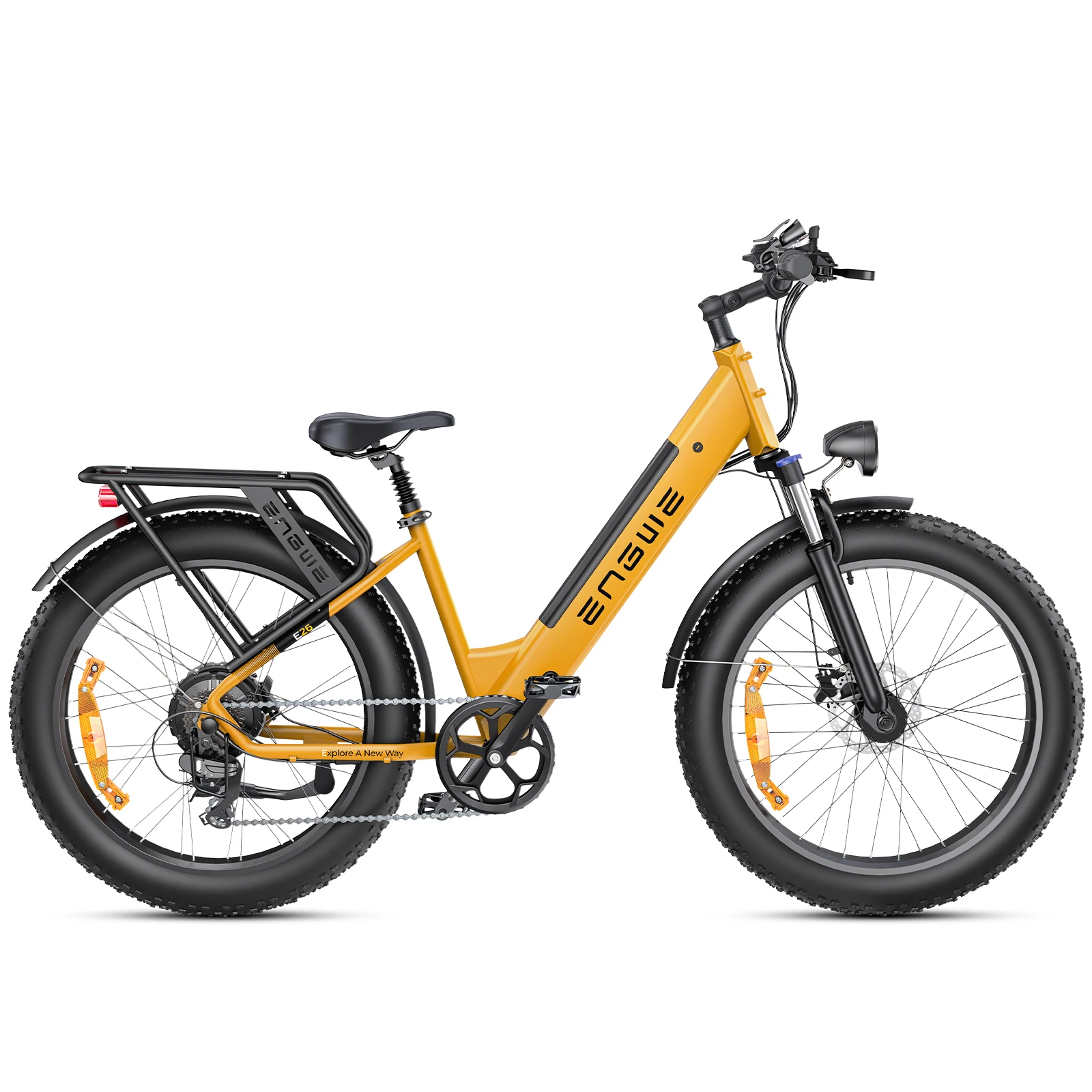 ENGWE E26 ST（Yellow）