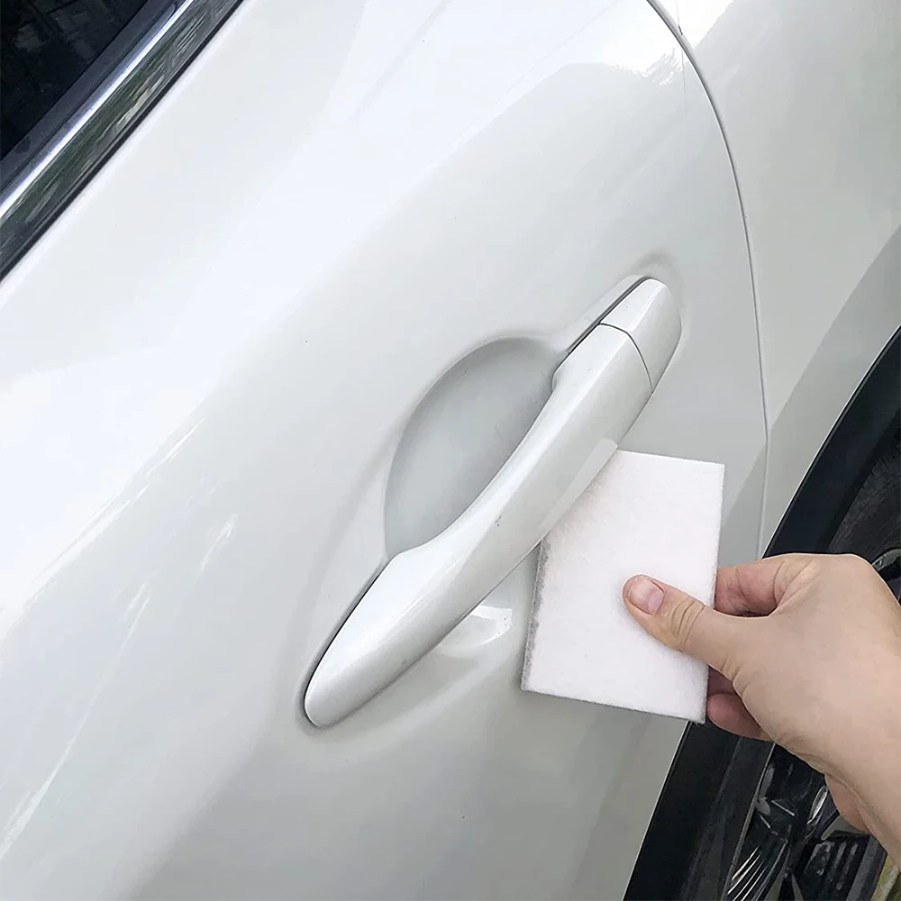 EHDIS Wool Squeegee Automotive Wash Supplies Window Tint Glass Scraper Cleaning Tool Vinyl Car Film Wrapping Water Wiper Remover
