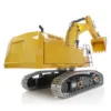 1/8 390F RC Hydraulic Excavator Metal Heavy Duty Construction Vehicles Painted Assembled Toys Model With Blushless Motor TH22724 3