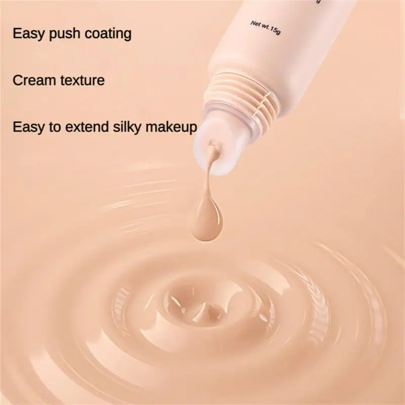 Bb cream cc cream 4colors BB Cream Natural Moisturizing Foundation Concealer Whitening Oil-control Makeup Cosmetics CC Cream Make Up Products