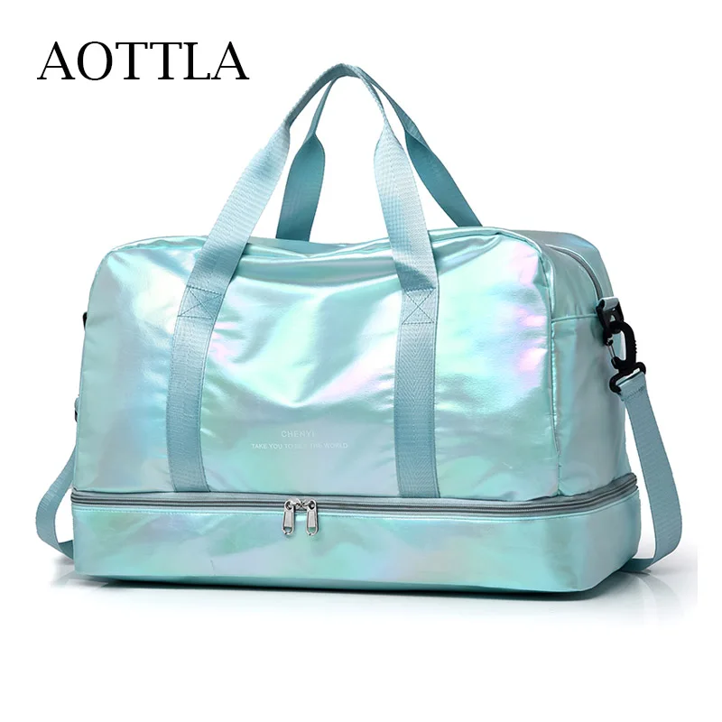 AOTTLA женская дорожная сумка