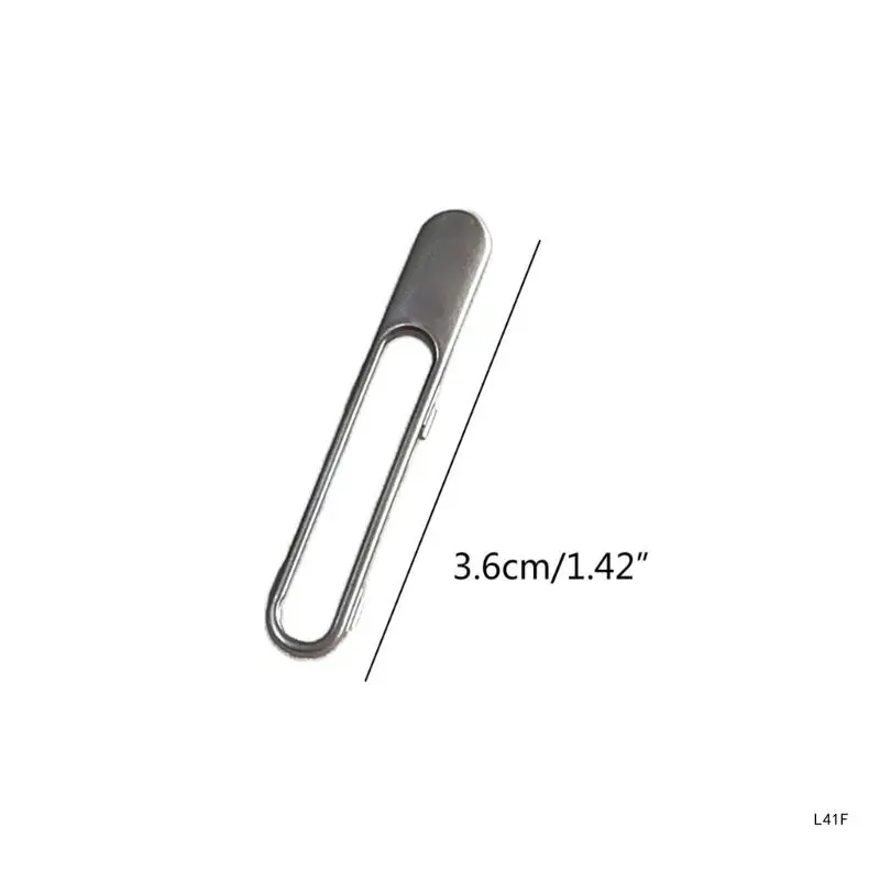 WacomPro Pen 2 KP504e 503e 디스플레이용 인체공학적 펜 사이드 버클 교체