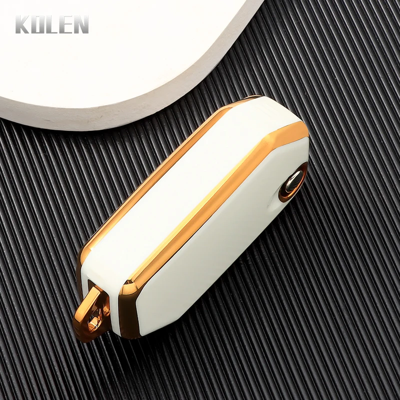 Premium TPU Key Case Cover