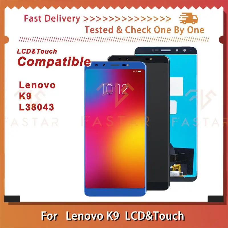 5-7-tested-for-lenovo-k9-l38043-lcd-display-touch-digitizer-assembly