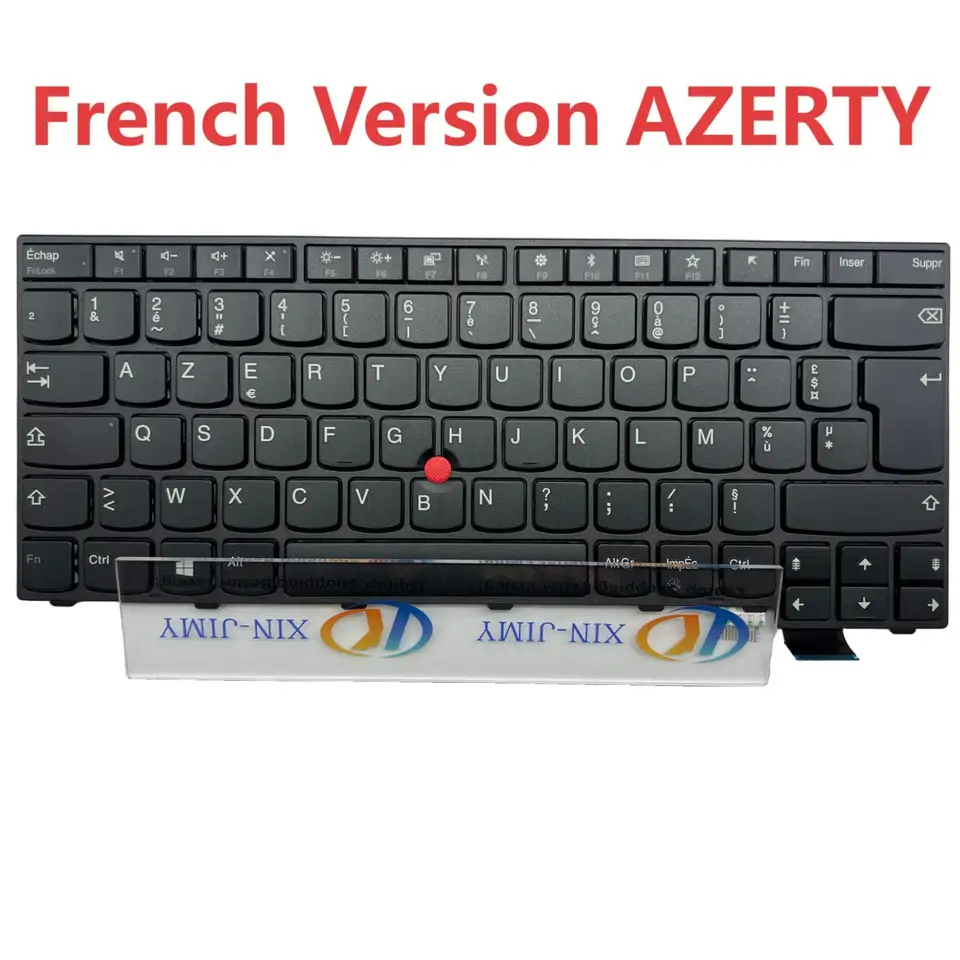 Teclado Retroiluminado Español Para Lenovo ThinkPad T470s: Reacondicionado, Garantía 6 Meses