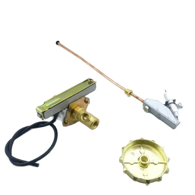 Stove Head Accessories Single Ignition Switch Blower Medium High Pressure LPG Stove Lighter