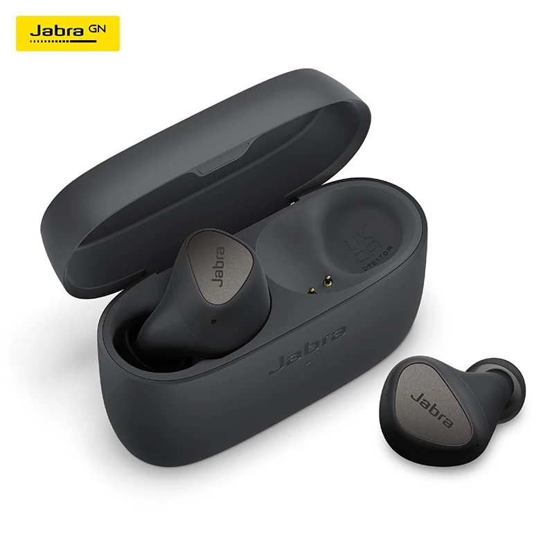 Abra Elite 4 True Wireless Earbuds Cuffie Con Cancellazione Attiva Del Rumore-Auricolari Bluetooth Discreti E Confortevoli