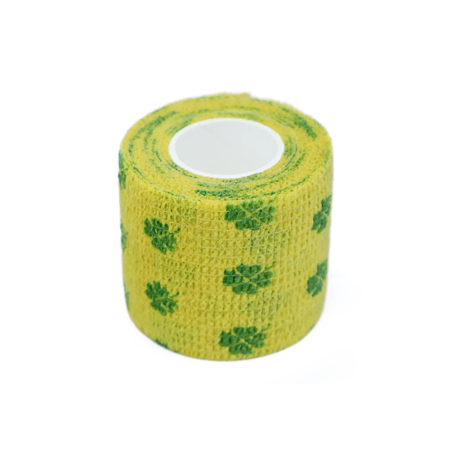 Benda Coesiva Veterinaria 24 Rotoli 5cm X 4,5m - Colori Misti Per Cani, Gatti E Cavalli - Autoadesiva Non Tessuta