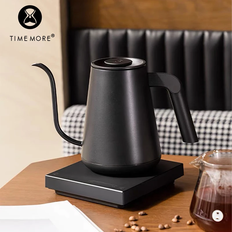 TIMEMORE Fish Smart 電気ケトル コーヒー 【やや傷あり