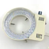 Microscope LED Ring Light Illuminator Lamp for Industrial Microscope Circle Light  Camera Light Source 5