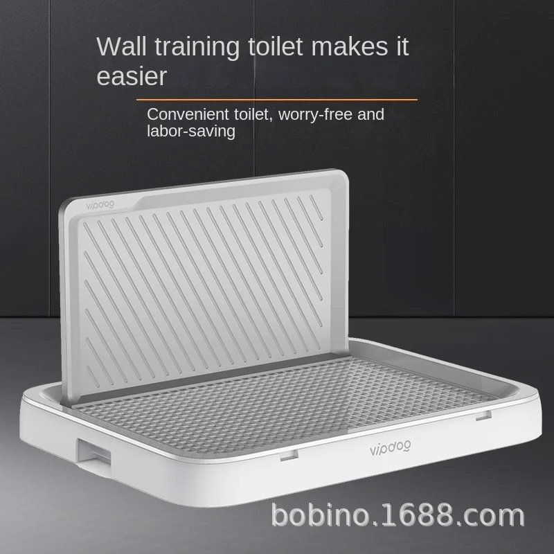 Dog Toilet Dog Toilet Pool For Small And Medium-sized Large Dogs WC Pet Dog Cleaning Supplies Urinal Pan Urinal Anti Excrement