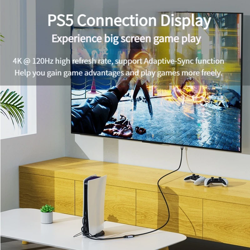 How To Connect Ps4 Pro To Tv Setup Ps4 Pro Hd Tv Ps4 Setup Tv Wall