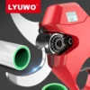 LYUWO 30mm Brushless Digital Charging Wireless Trimming Scissors, Fruit Tree Potting Repair Electric Tool, Using MT Battery 6
