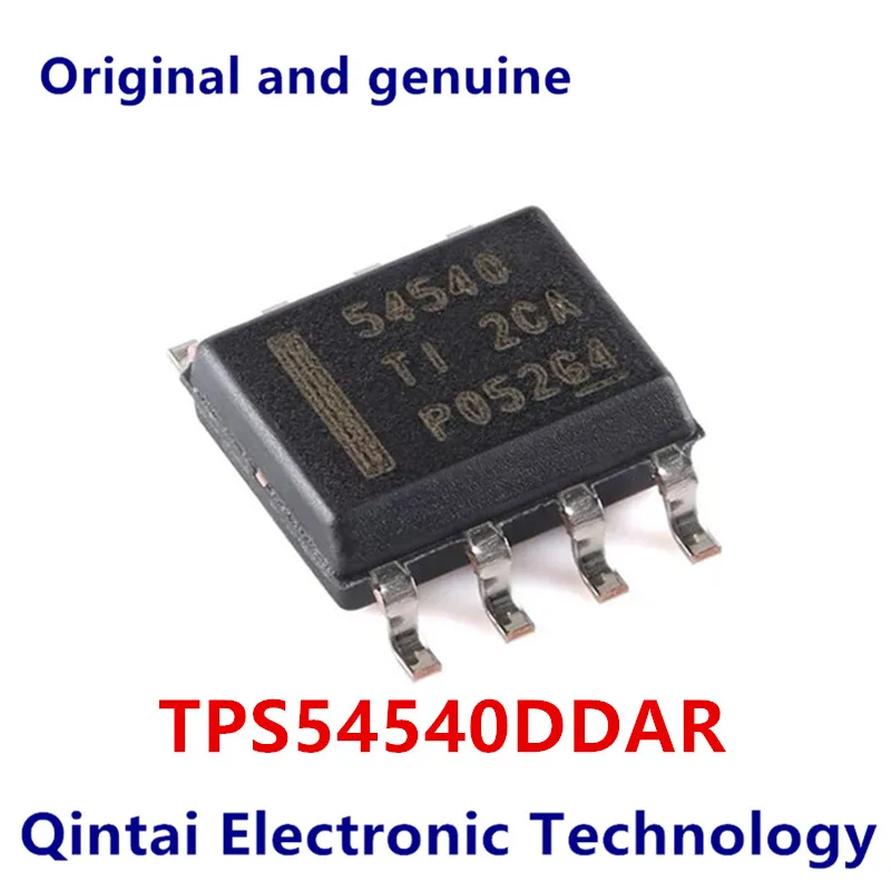 

TPS54540 TPS54540D TPS54540DDAR SOIC-8 54540 SOIC8 Buck Step-down DC-DC Converter Chip IC New Original