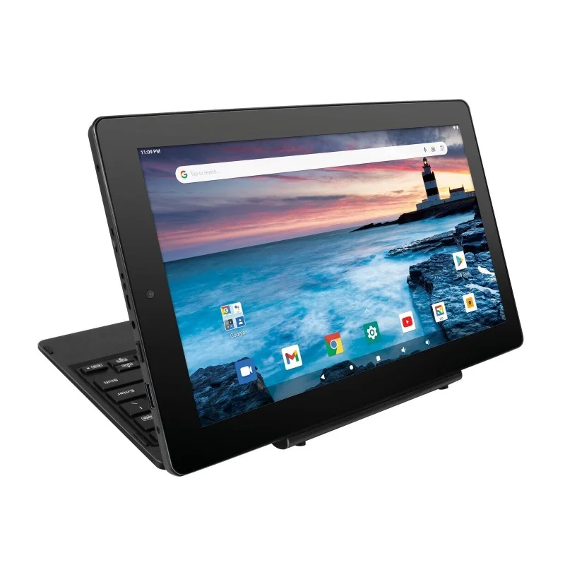 New Sales 10 Inch RCT6 Android 10.0 Tablet 2GB RAM 32GB ROM MT8167 CPU  IPS Screen WIFI Dual Camera Quad Core 5