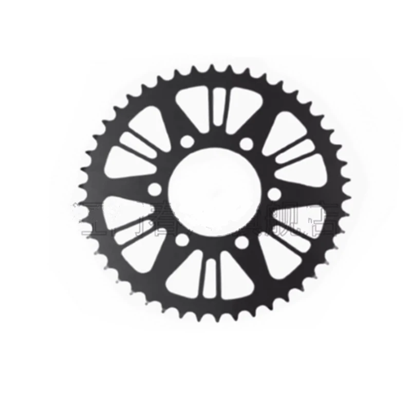 Motorcycle Parts Rear Chain Sprocket For CFMOTO 700CLX 700CL-X CF700CLX CF700CL-X CF MOTO CLX700