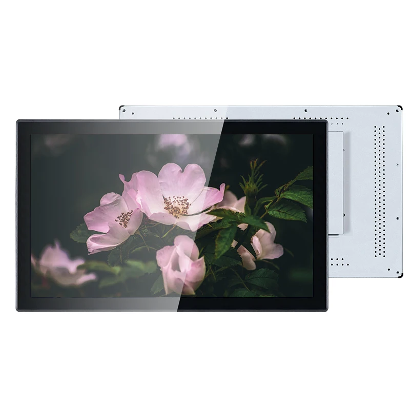 

21.5 Inch IPS 1920*1080 Embedded monito With Touch Screen Support Win10 Linux Raspberry PI