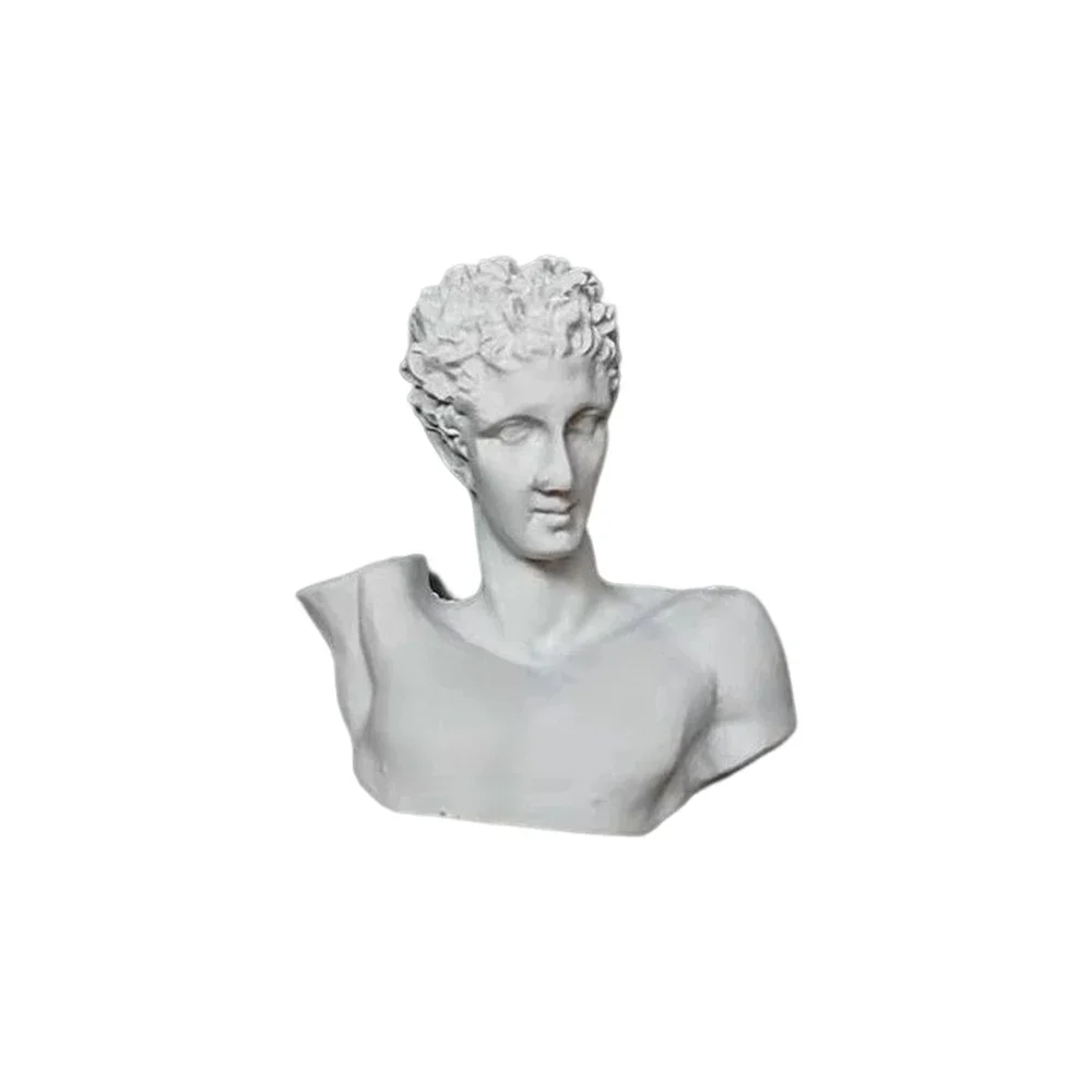 서양 신화 캐릭터 냉장고 스티커, 3D 창의적인 송진 개성 디자인, 홈 스티커 메모 메시지, 신제품