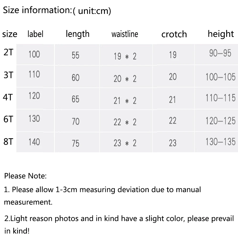 Shop Shein Que Talla Es 130 En Shein NiÃ±os Guía De Que Talla Es