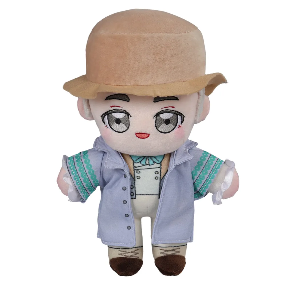 Cartoon Devil Plush Toy for Cosplay
