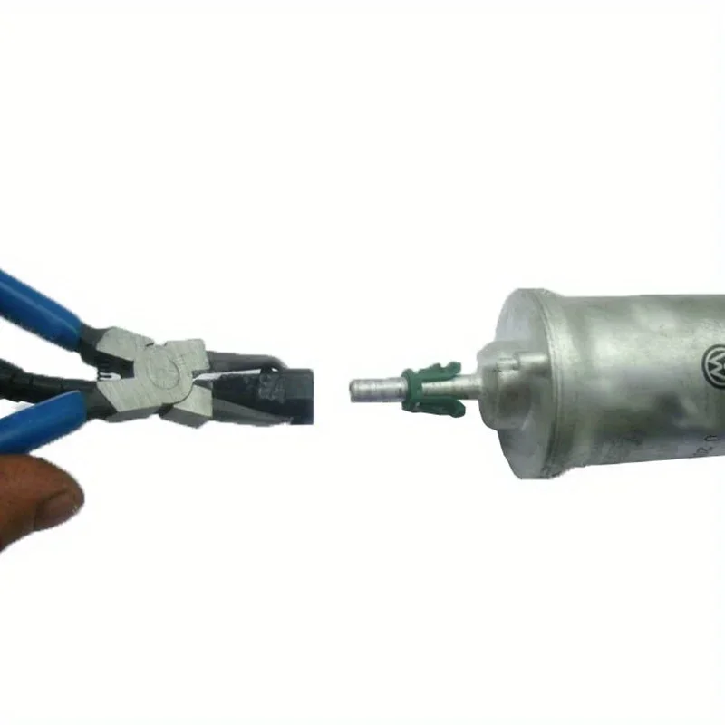 Fuel Filter Line Release Plier – Car Joint Holding Tool for Fuel Pipe & Hose Disconnect, 17cm Automotive Tool