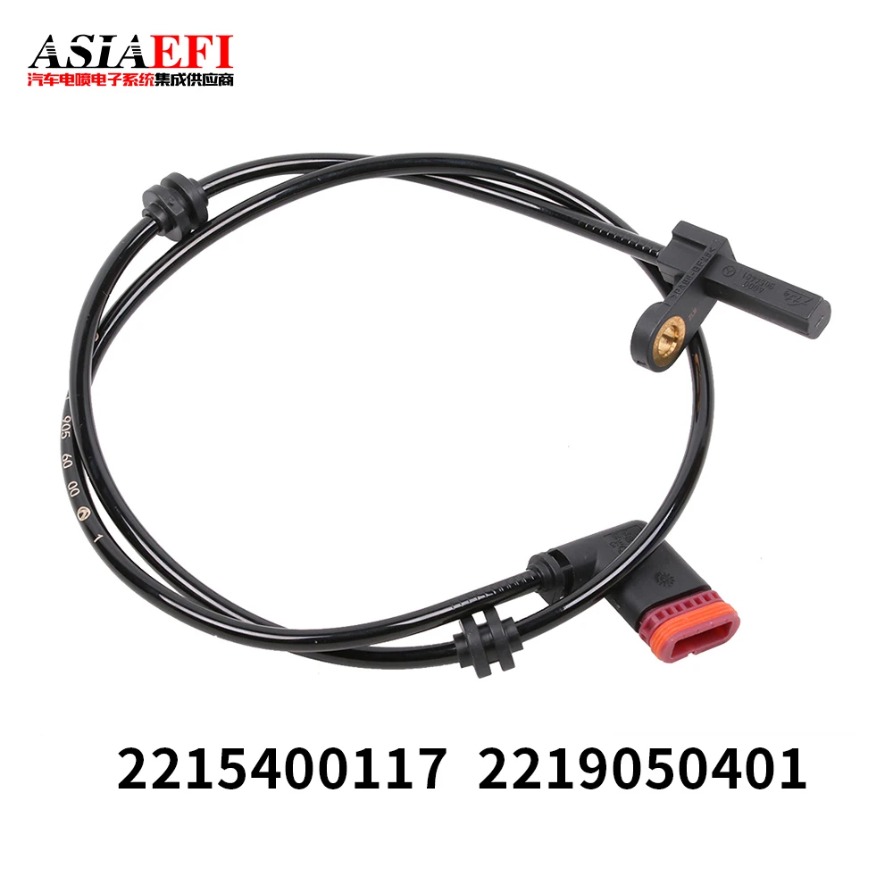 

high quality 2215400117 2219050401 Left Rear ABS Sensor Wheel Speed Sensor For MERCEDES-BENZ 211 S400 S350 S500 S450 S320 S600