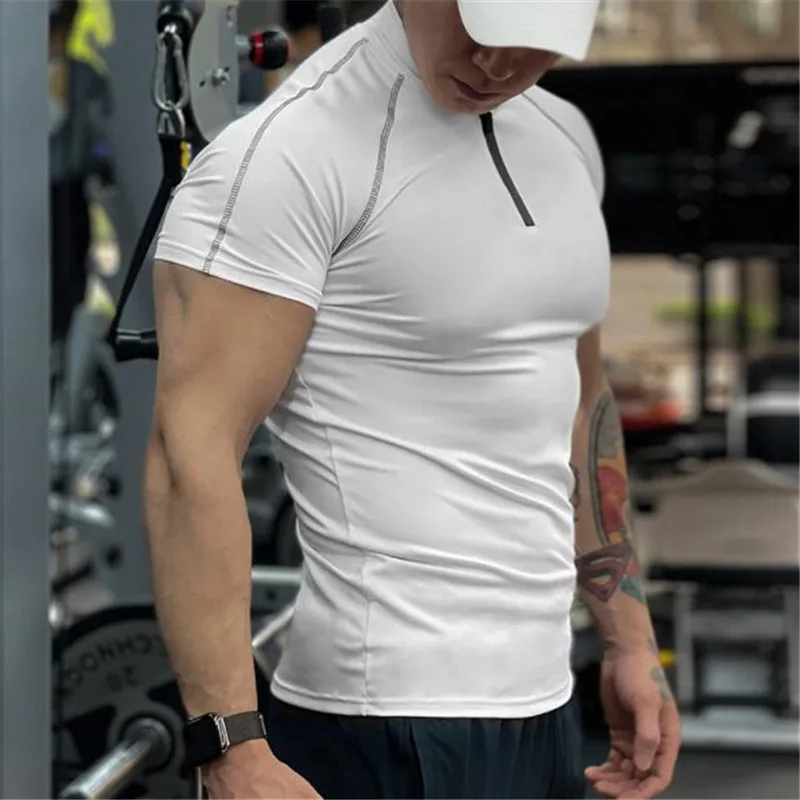 

2022 New Men Polo Shirt Casual Business Tops Solid Polos Shirts Mens Long Sleeve Polo Homme Fashion Korean Slim Tee