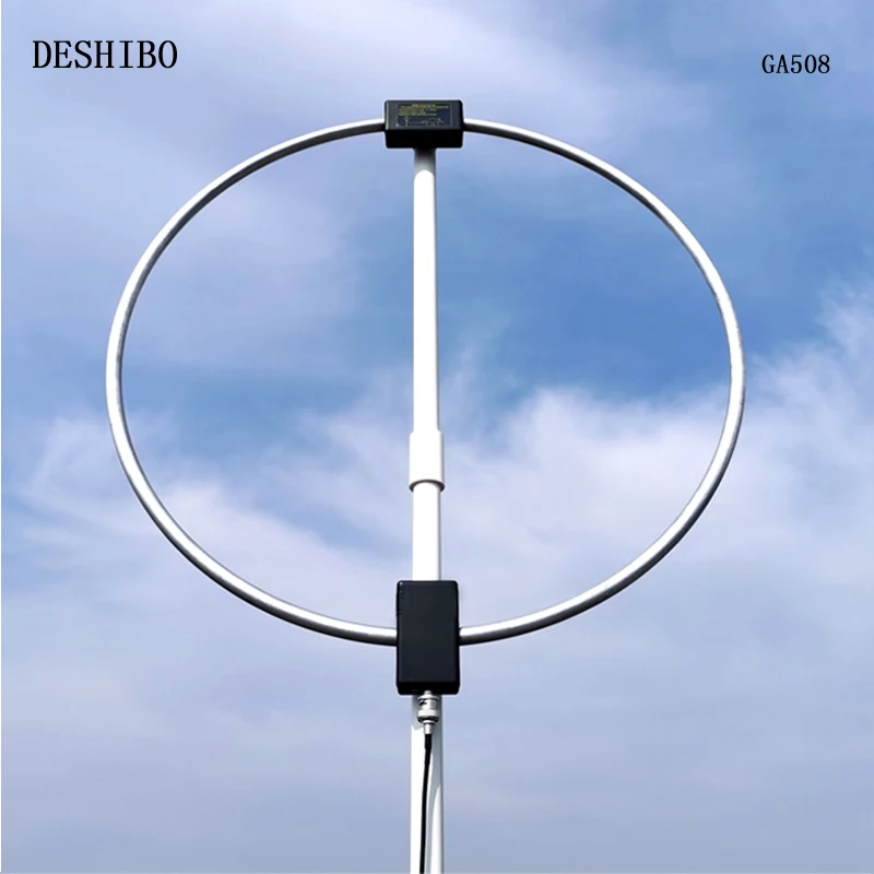 AIPER Antenne TV Intérieur Puissante,2025 Puissante Antenne HDTV Interieur De Base Magnetique Chaines Locales Gratuites 420km Reception Longue Portee A 360compatible Avec Tv 4k 1080p 87545304