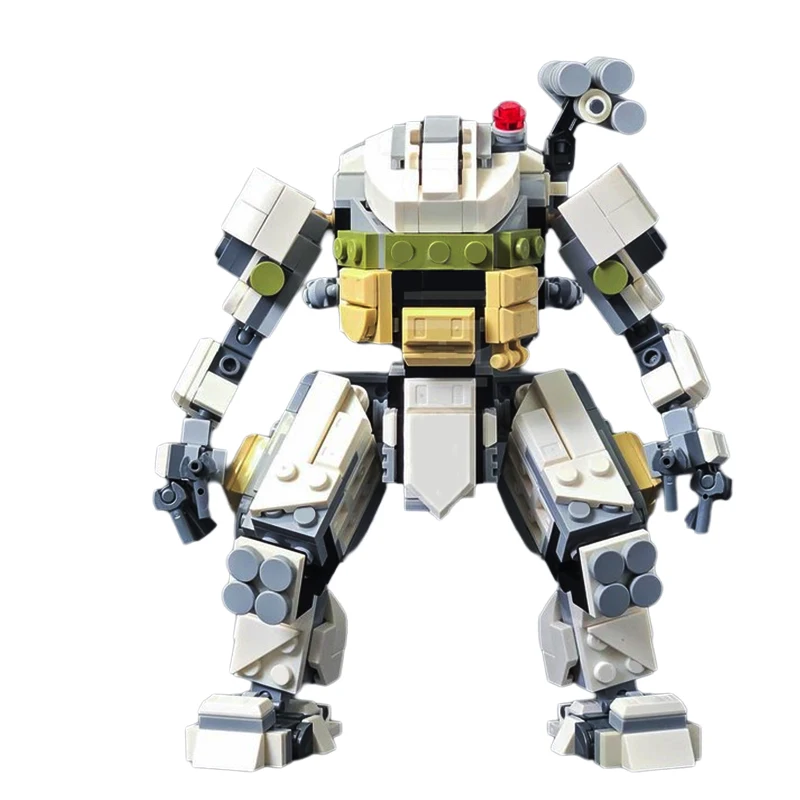 タイタンフォール　The Art セット TITANFALL IMC OGRE （タイタンフォール IMC オーガ）