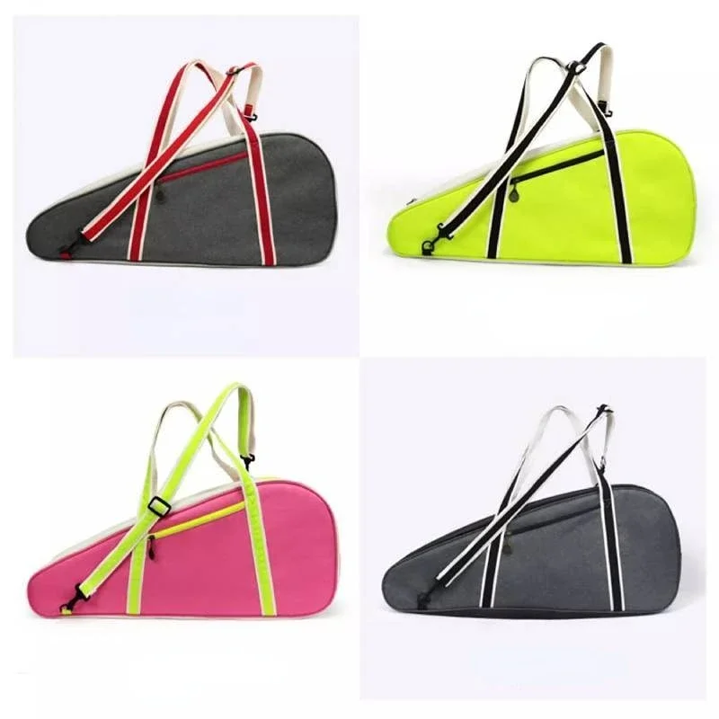 Greatspeed Badminton Bag Shoulder Tennis Bag Men Women Multifunctional Tennis Bag Adult and Children's Fitness Bag 2