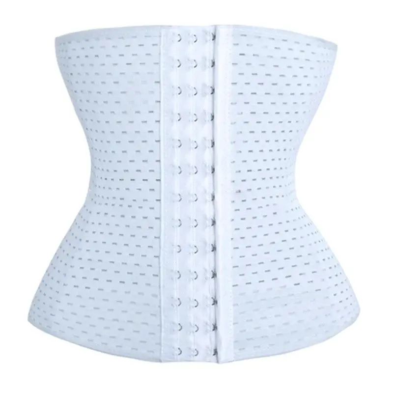 Fitness Waist Back Support Training Shaper Belt Women Postpartum Slimming Weight Loss Corset Body Shaper Belt Bodysuit