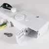 Mini Handheld Sewing Machine, Quick Sewing Portable Sewing Machine, Portable Sewing Machine Suitable For Home - White 3