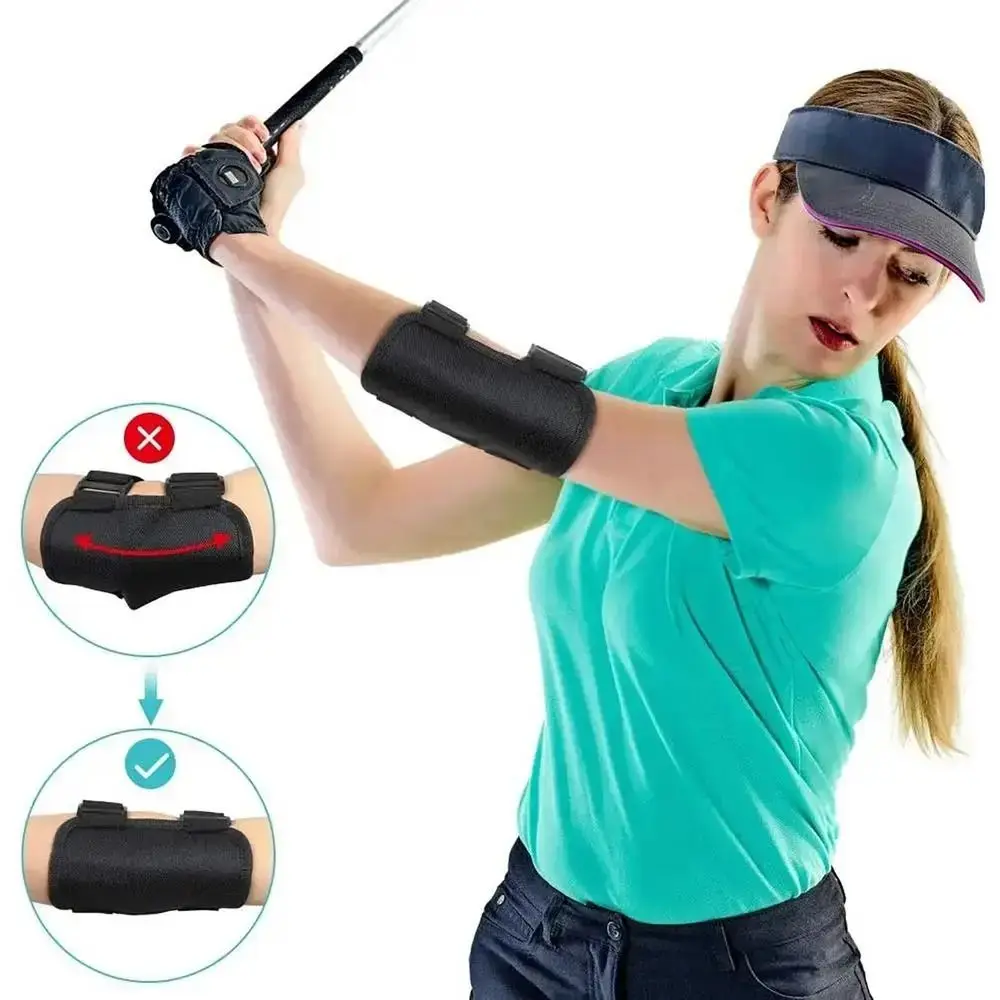 Golf Swing Wrist Brace 1