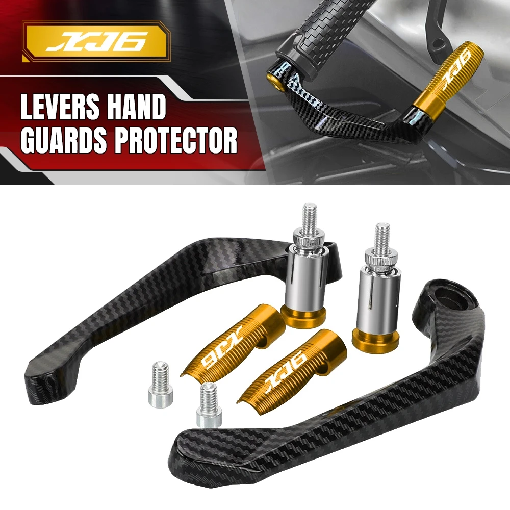 

Аксессуары для мотоциклов YAMAHA XJ6 отверстие XJ 6, аксессуары для всех лет, ручки руля, тормозные рычаги сцепления, защитная защита