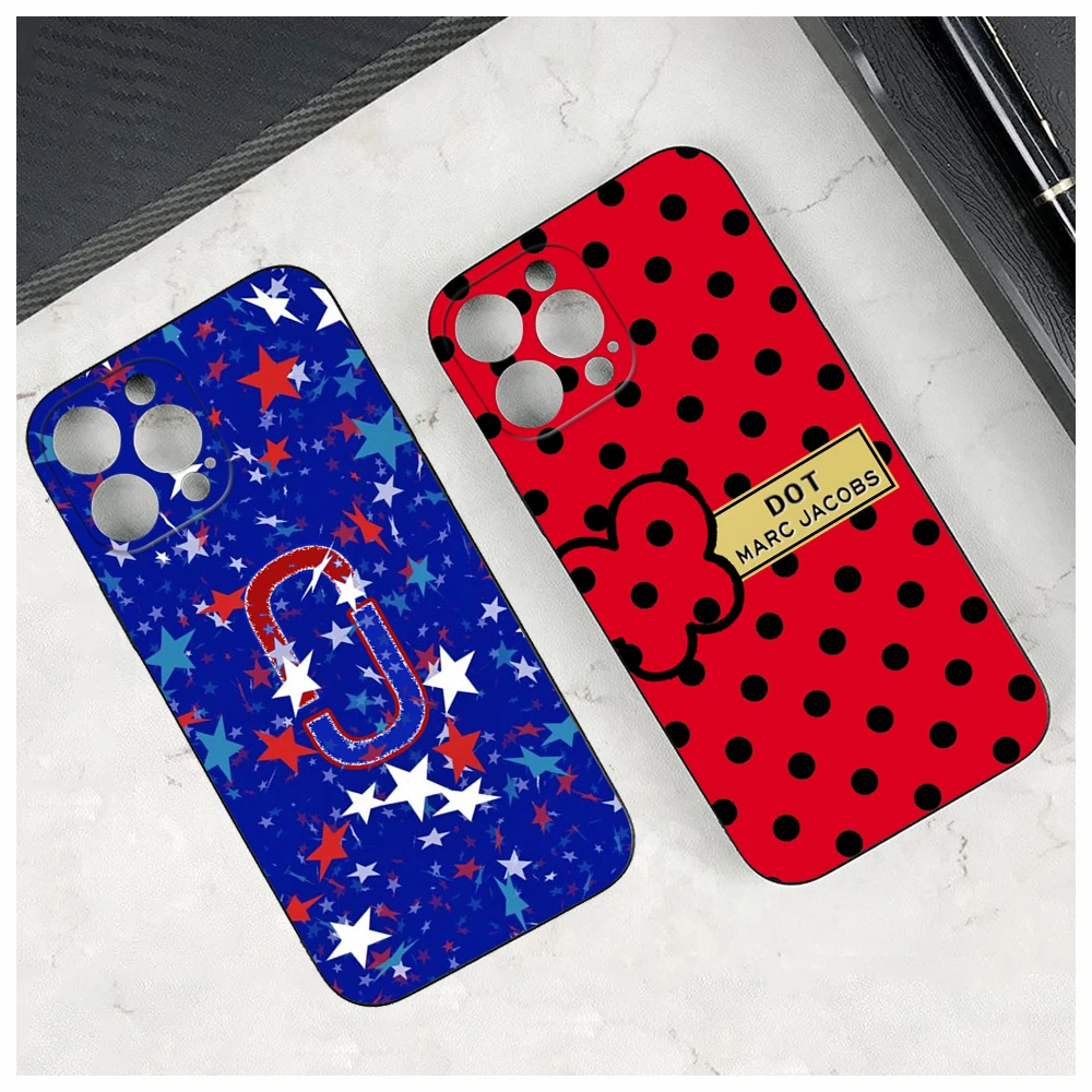 Luxury Goods Star Chrysanthemum Phone Case Per Iphone 14 12 11 13 Pro Max Mini X Xr Xs Max 2023 Soft J-Jacobs Butterfly Covers