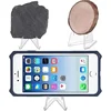 Clear Acrylic Coin Display Stand Holders idol Photo Holder Stands Easel Card Commemorative Challenge Capsule Medal Support Rack 3