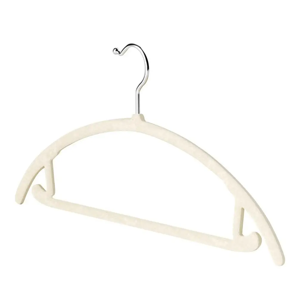 Coat Hangers For Pants Shirts Space Saving Thickness Super