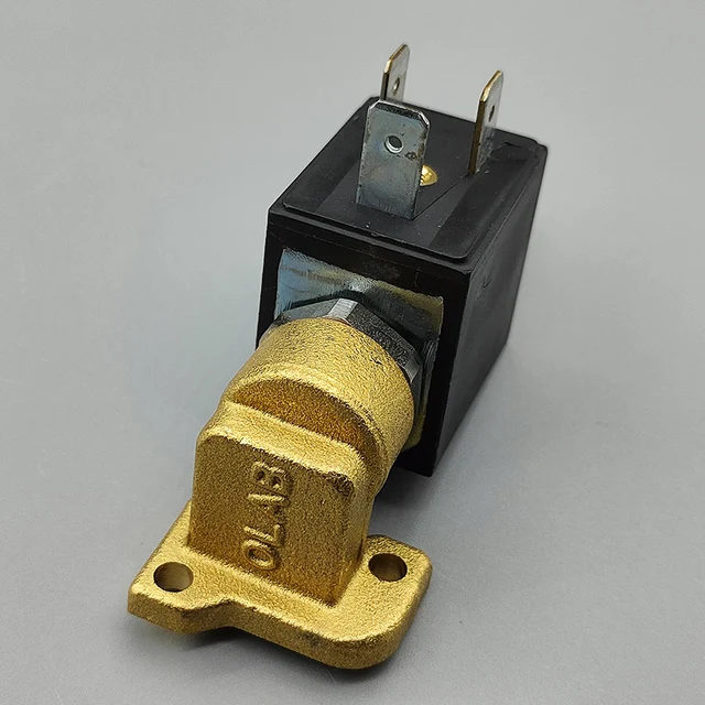 Magneetventiel 3/2-Weg G1/4'' NO Messing NBR 0-16bar/232psi 24VDC 0330