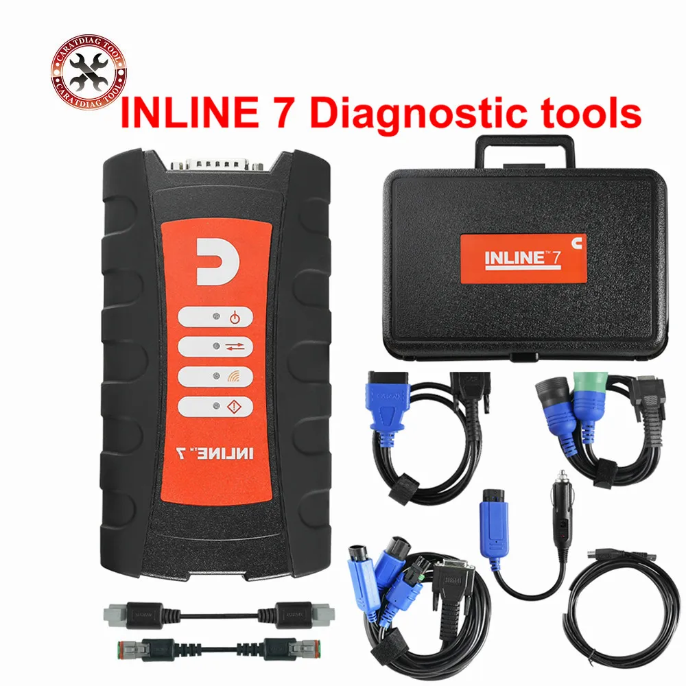 Universal Diesel Truck Diagnostic Scanner Kit With Nexiq, 45 OFF