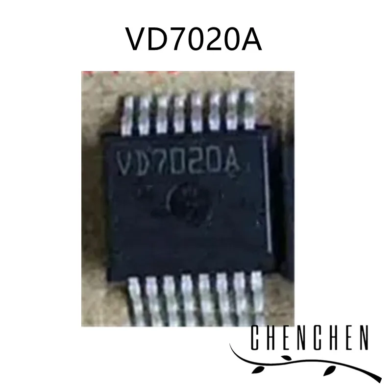 2 개/몫 VD7020A HSSOP 100%