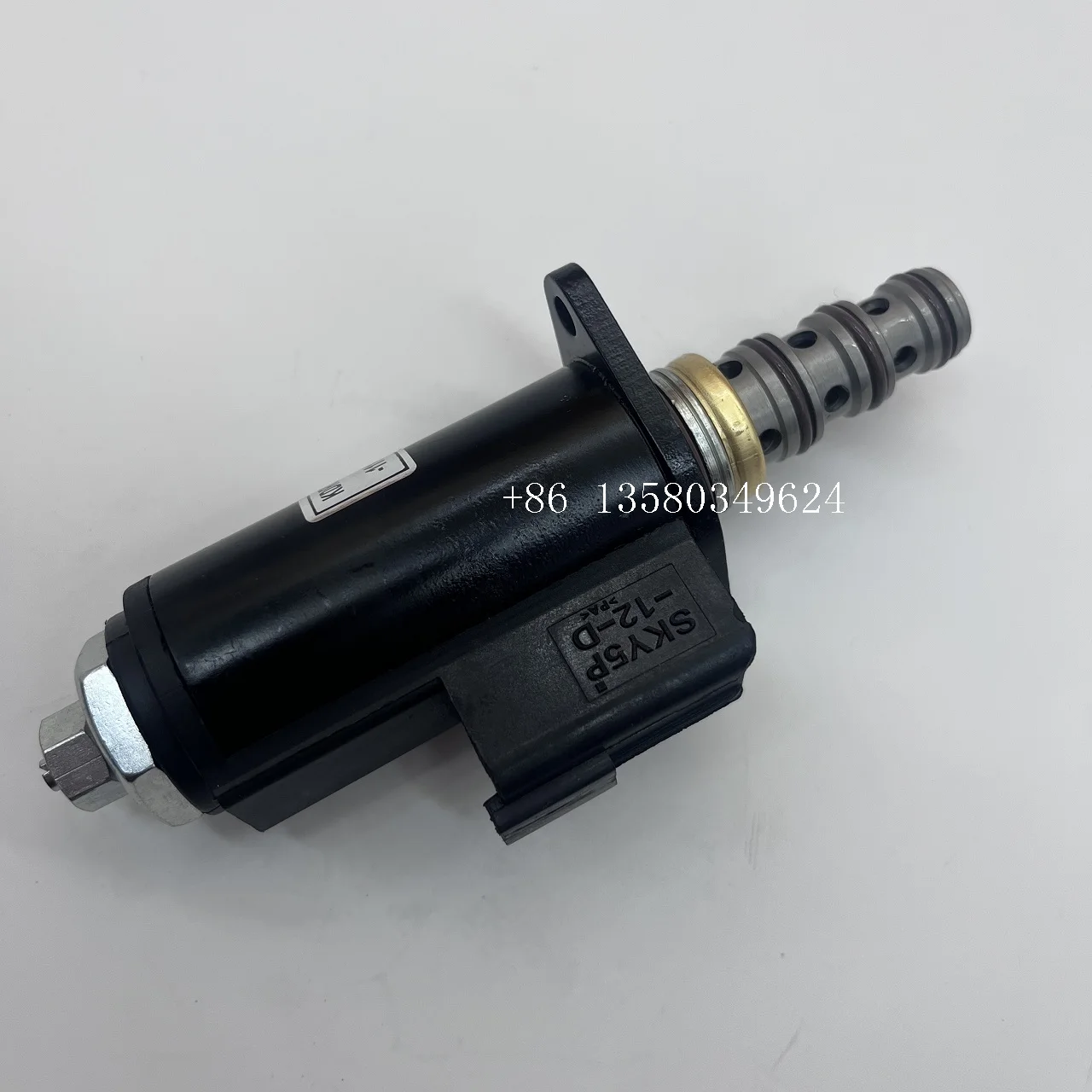 

High quality 1119916 solenoid valve 111-9916 for CAT 320b e320c e320d excavator hydraulic parts