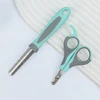 Pet Dog and Cat Nail Clippers Nail Sharpener Nail Pliers Manicure Scissors Dogs Toe Care Trimmer Nails Pets Grooming Supplies